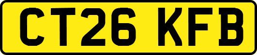 CT26KFB