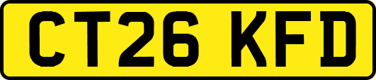 CT26KFD