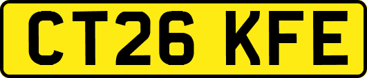CT26KFE