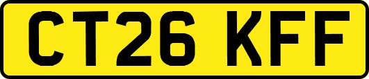 CT26KFF
