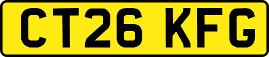 CT26KFG