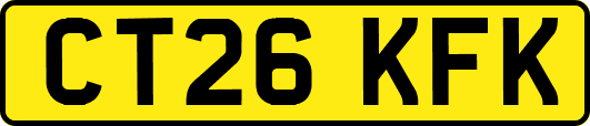 CT26KFK