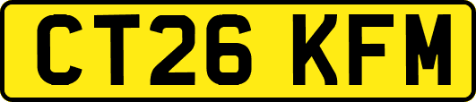 CT26KFM