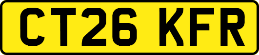 CT26KFR