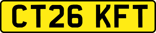 CT26KFT