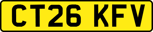 CT26KFV