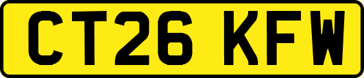 CT26KFW