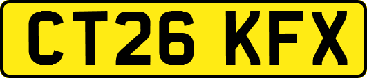 CT26KFX