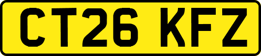 CT26KFZ