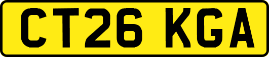 CT26KGA