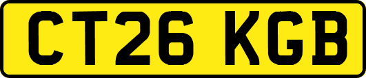 CT26KGB