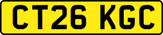 CT26KGC