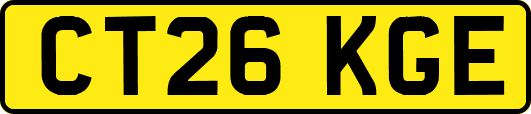 CT26KGE