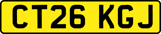 CT26KGJ
