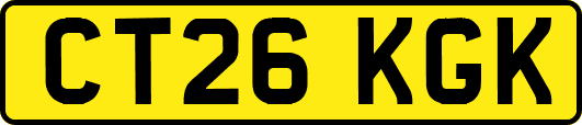 CT26KGK