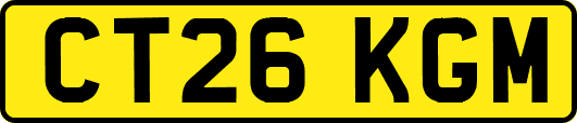 CT26KGM