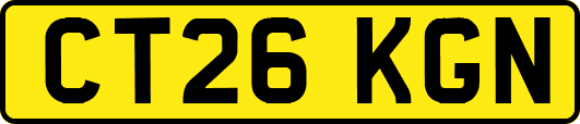 CT26KGN