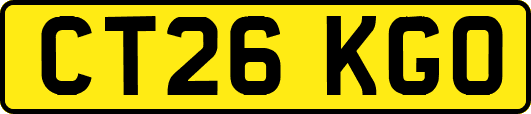 CT26KGO