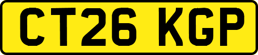 CT26KGP