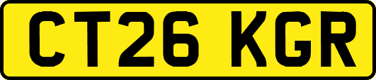 CT26KGR