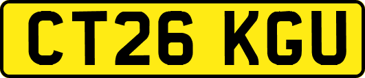 CT26KGU