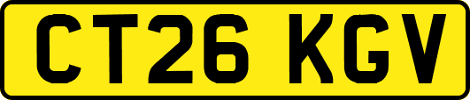 CT26KGV