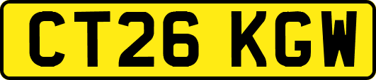 CT26KGW
