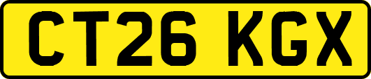 CT26KGX