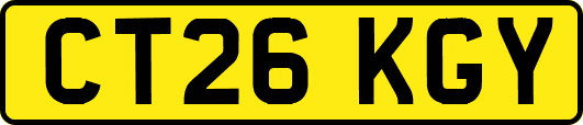 CT26KGY