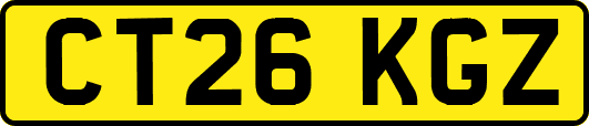 CT26KGZ
