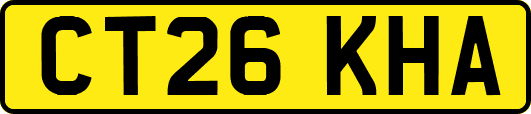 CT26KHA