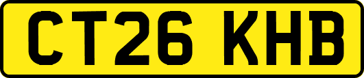 CT26KHB