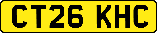 CT26KHC