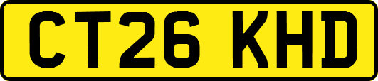 CT26KHD