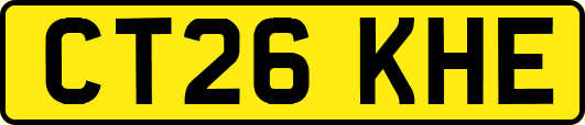 CT26KHE
