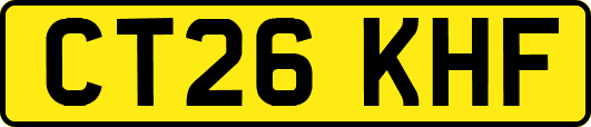 CT26KHF