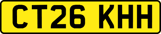CT26KHH