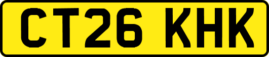 CT26KHK