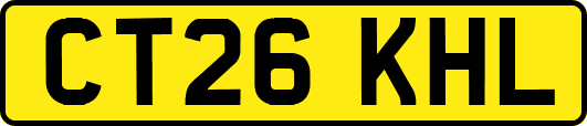 CT26KHL