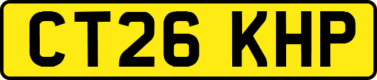 CT26KHP