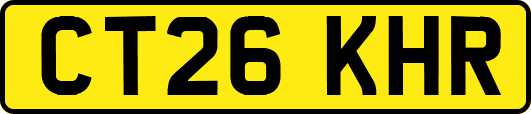 CT26KHR