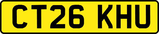 CT26KHU