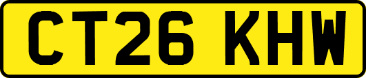 CT26KHW