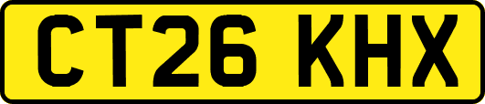 CT26KHX