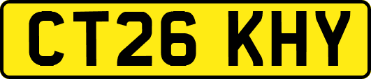 CT26KHY