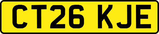 CT26KJE