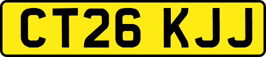 CT26KJJ