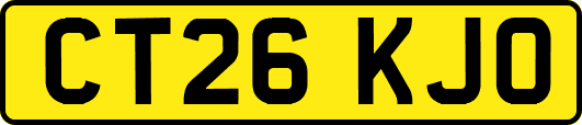 CT26KJO