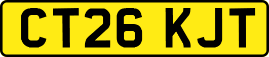 CT26KJT