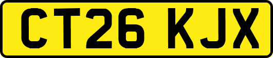 CT26KJX